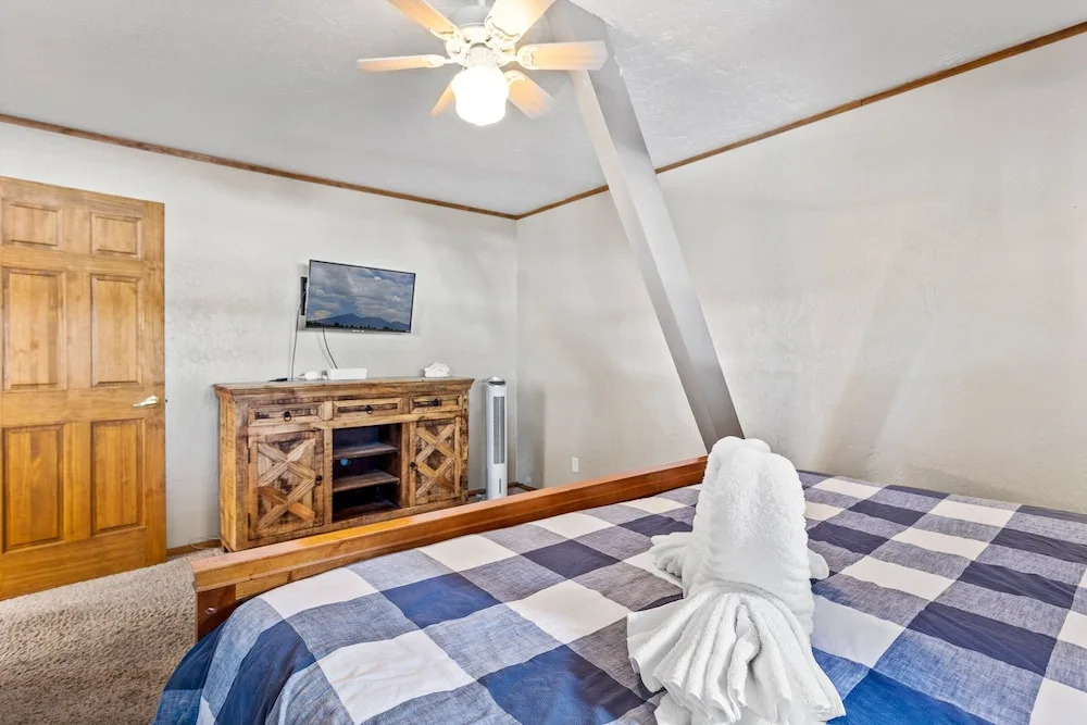 Mescalero Flagstaff