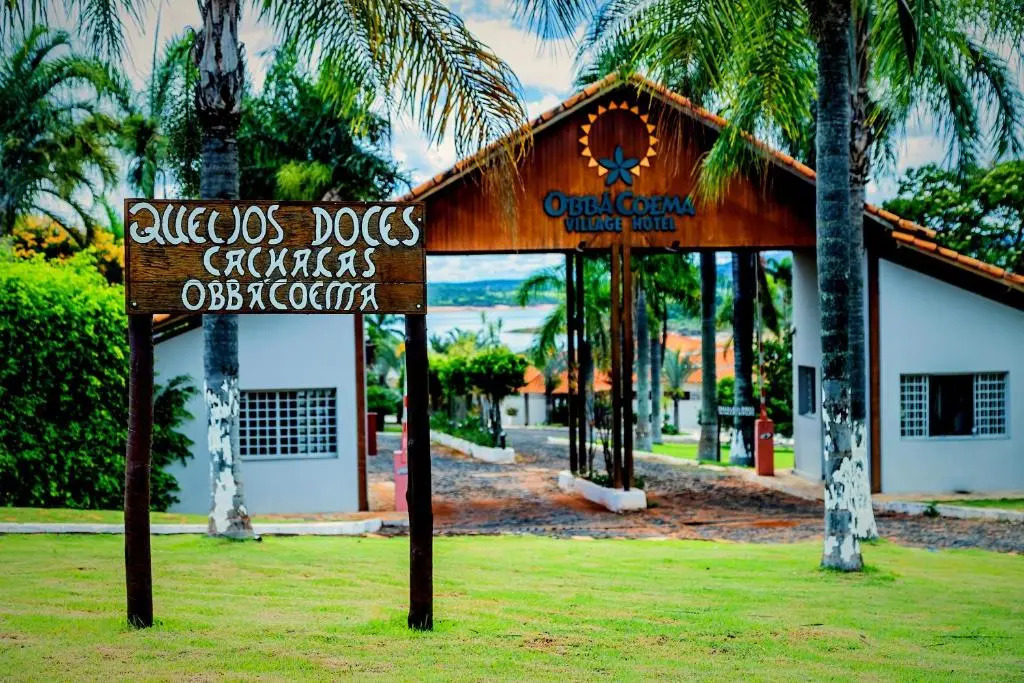 Obbá Coema Village Hotel
