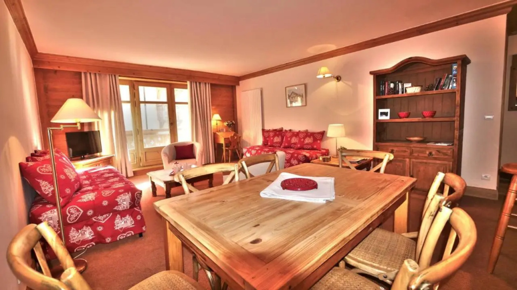 Chalet exclusif 12 pers. skis aux pieds 70041