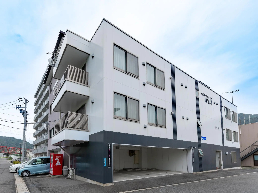 Oyo Hotel Kamaishi Owatari Pansion Will