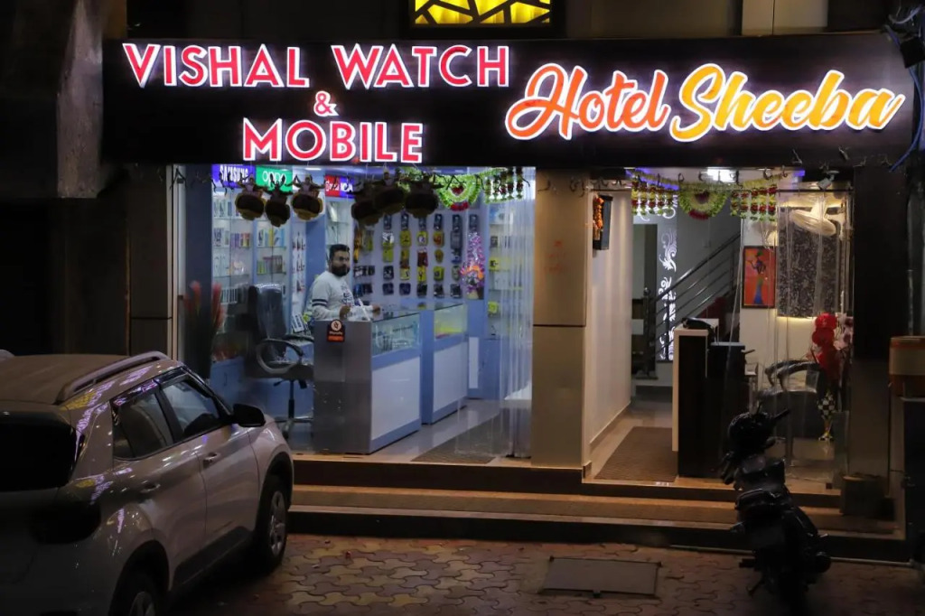 HOTEL SHEEBA