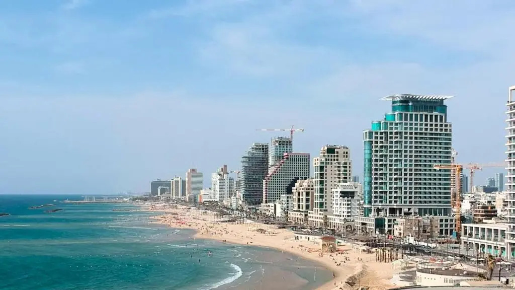 Luxury Beach Tel Aviv 1 BR by Airsuite