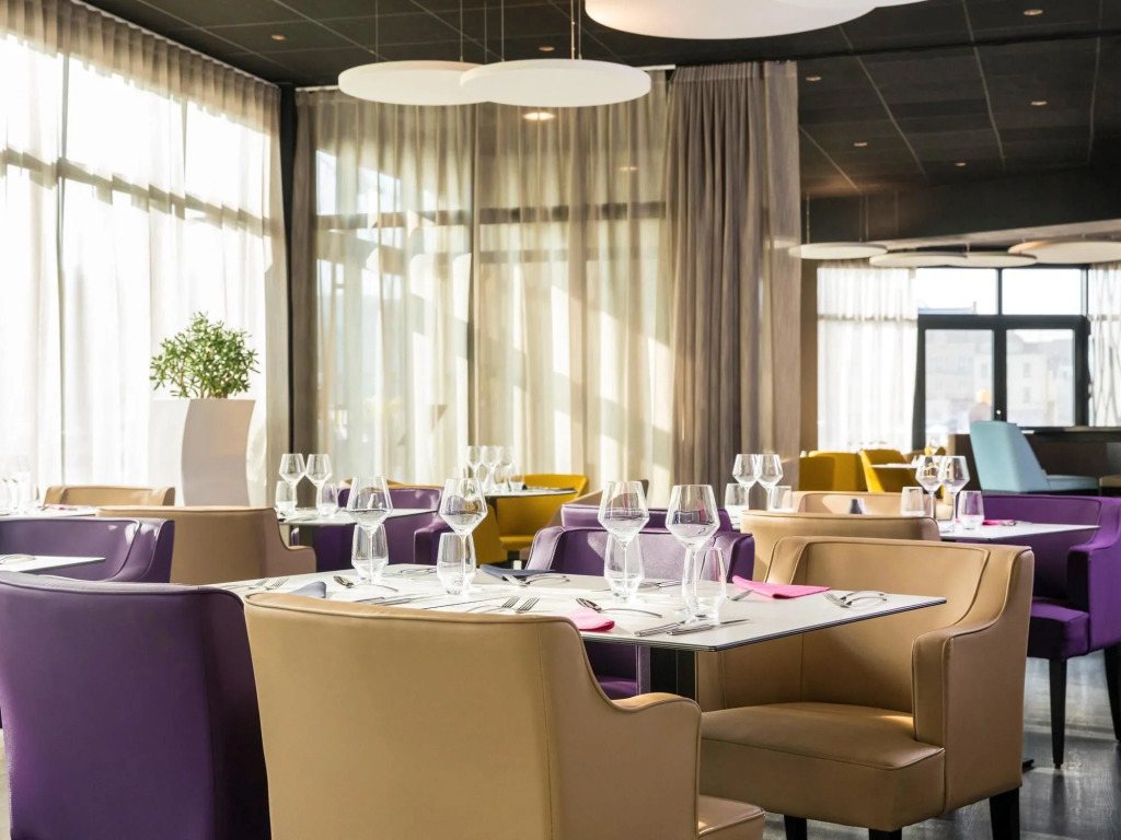 Mercure Cherbourg Centre Port