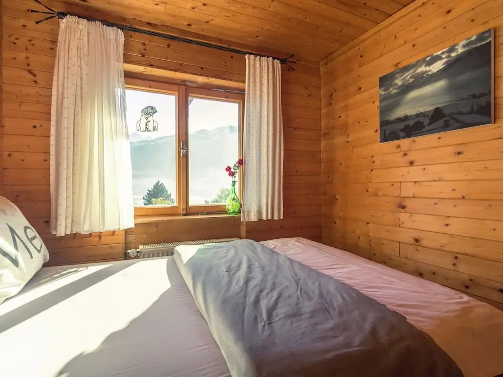 Chalet on the slopes