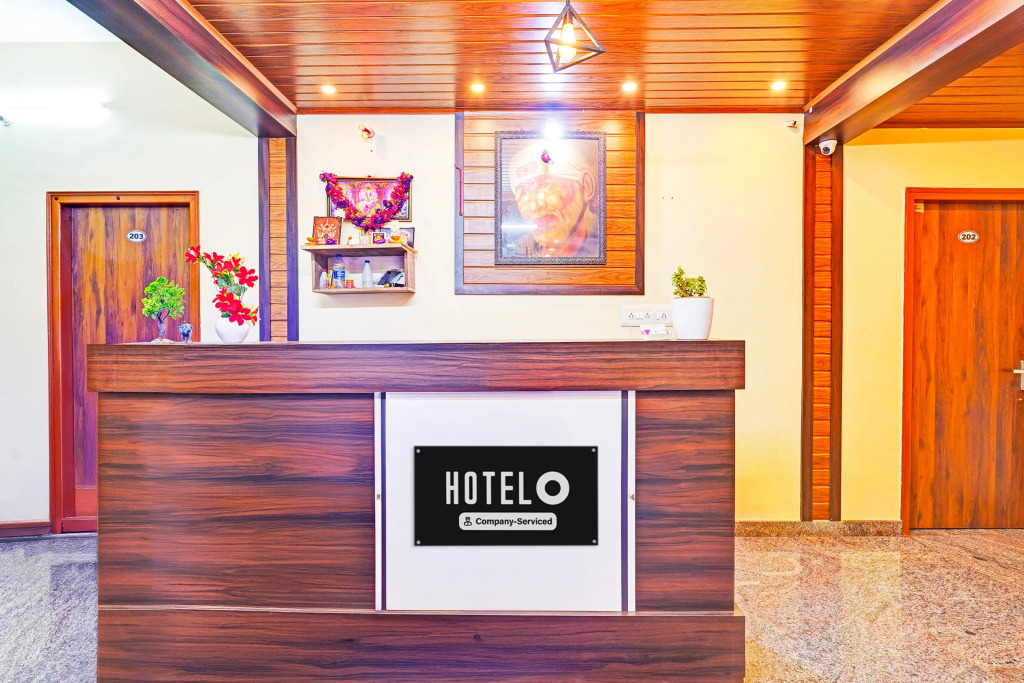Hotel O Srigandhakavalu Formerly Chamundeshwari Lodging