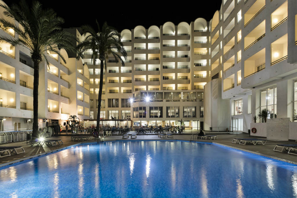 Hotel Best Indalo
