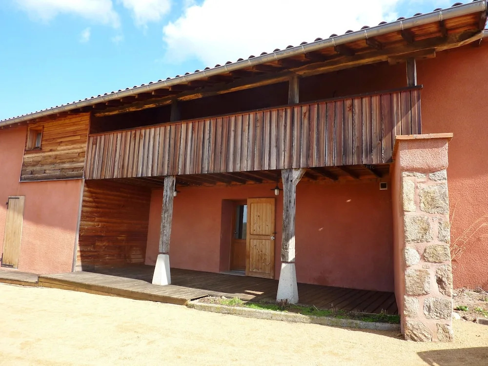 Gîte La Varenne