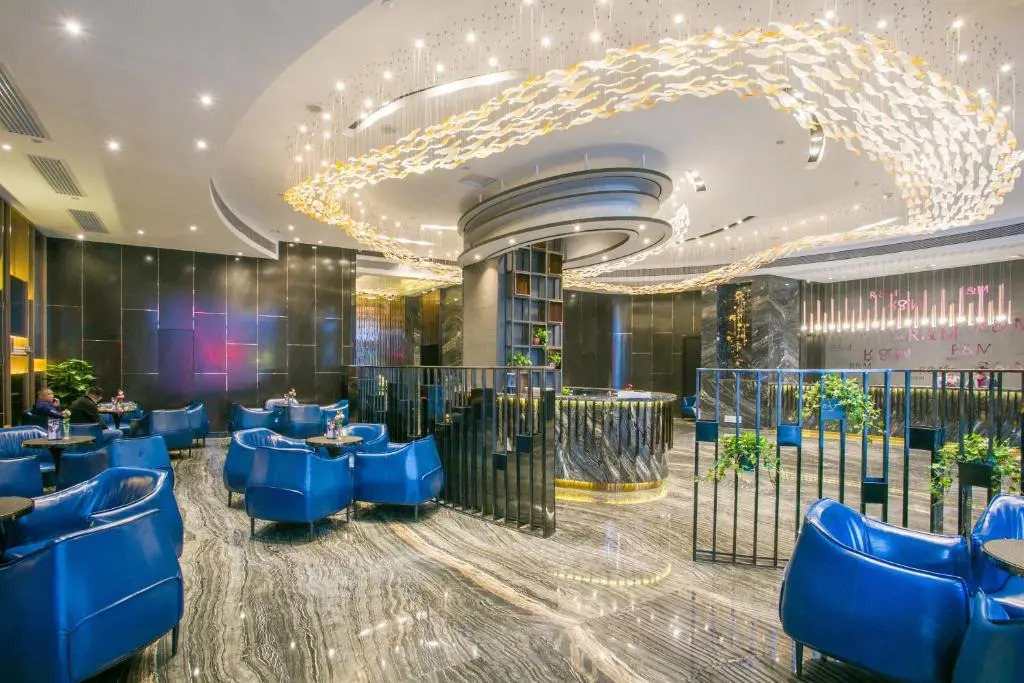 Ruiman International Hotel