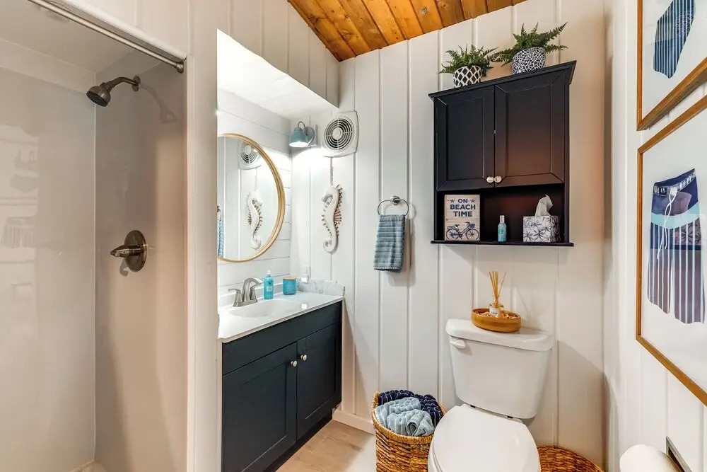 Bayfront Retreat w/ Private Beach in Birch Bay