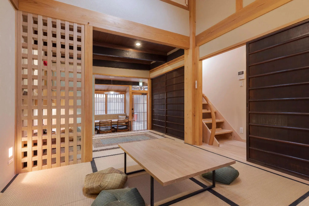 Kyomachiya Suite Rikyu