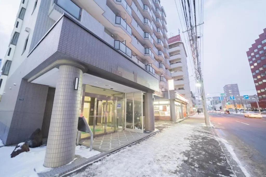 La Parfait de Sapporo / Vacation STAY 7402