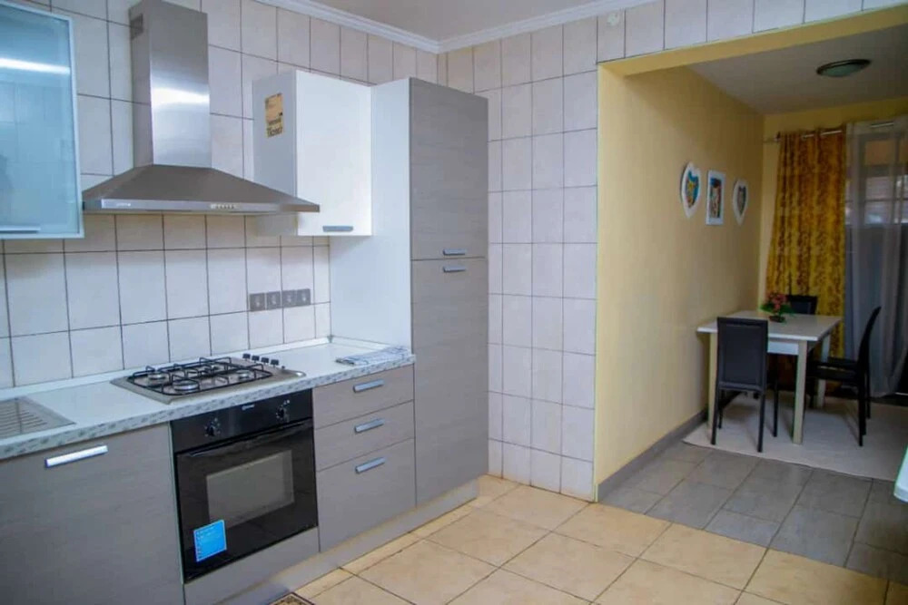 Roam Apartment Bed and Breakfast Kisumu