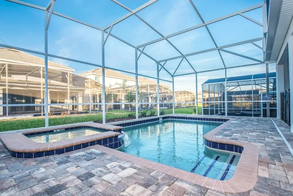 167mvd Amazing Champions Gate 9 Bedroom 5 Bath
