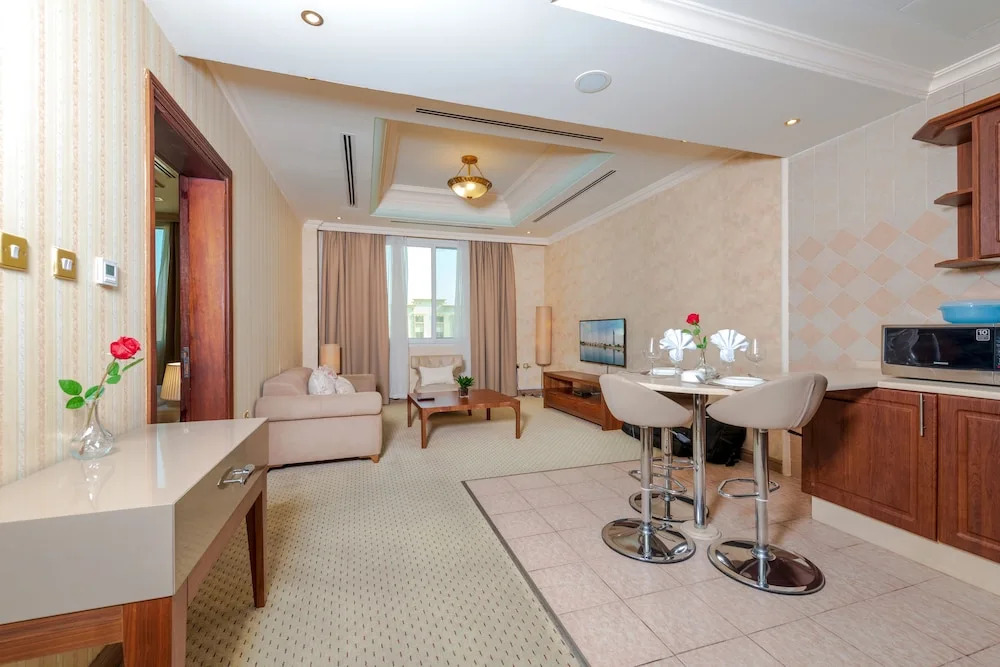 Al Diyafa Furnished Suites