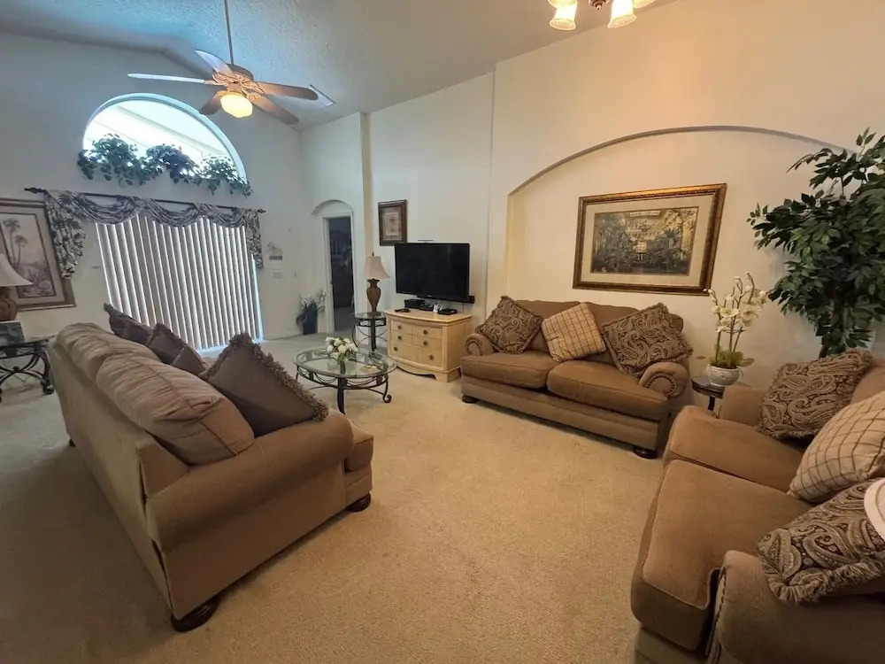 Sunset Villa - Your Gateway to a Magical Florida Vacation