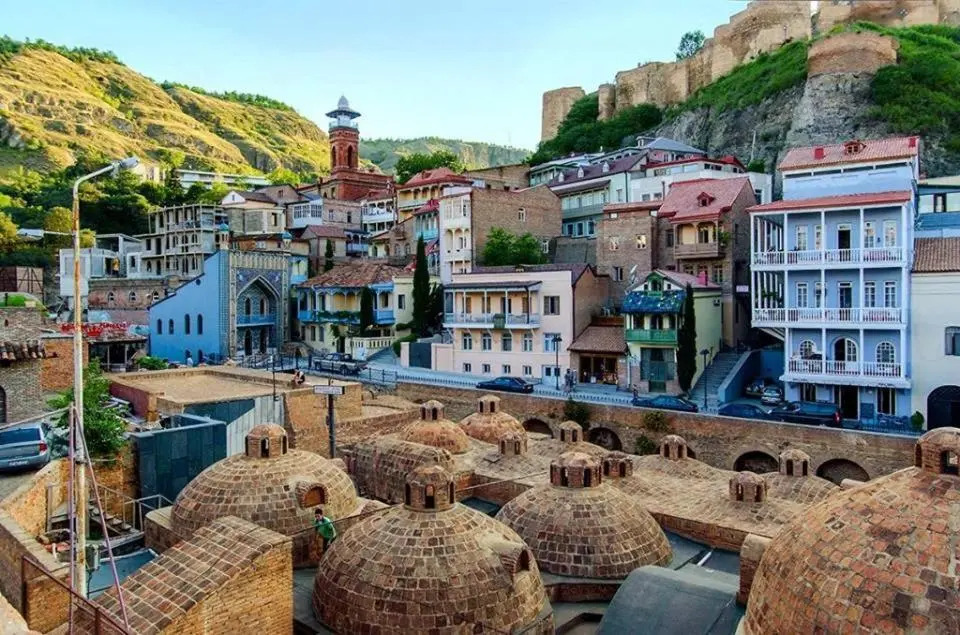 Tbilisi Old 001