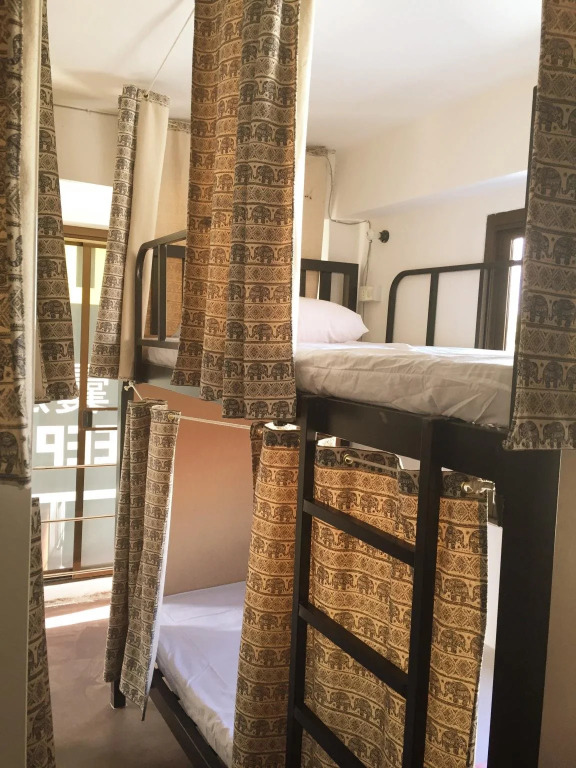 Ann Sha Hostel
