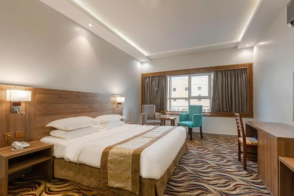 Luma Serviced Apartments