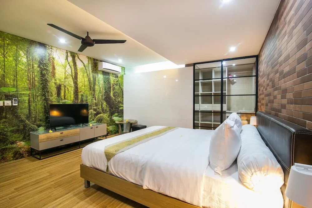 Tunjungsari Villa