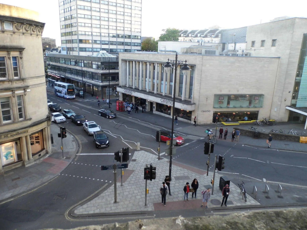 Homestay Bristol