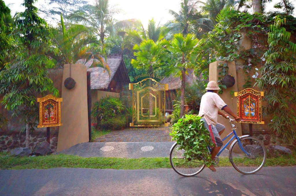 Jendela Di Bali Villa