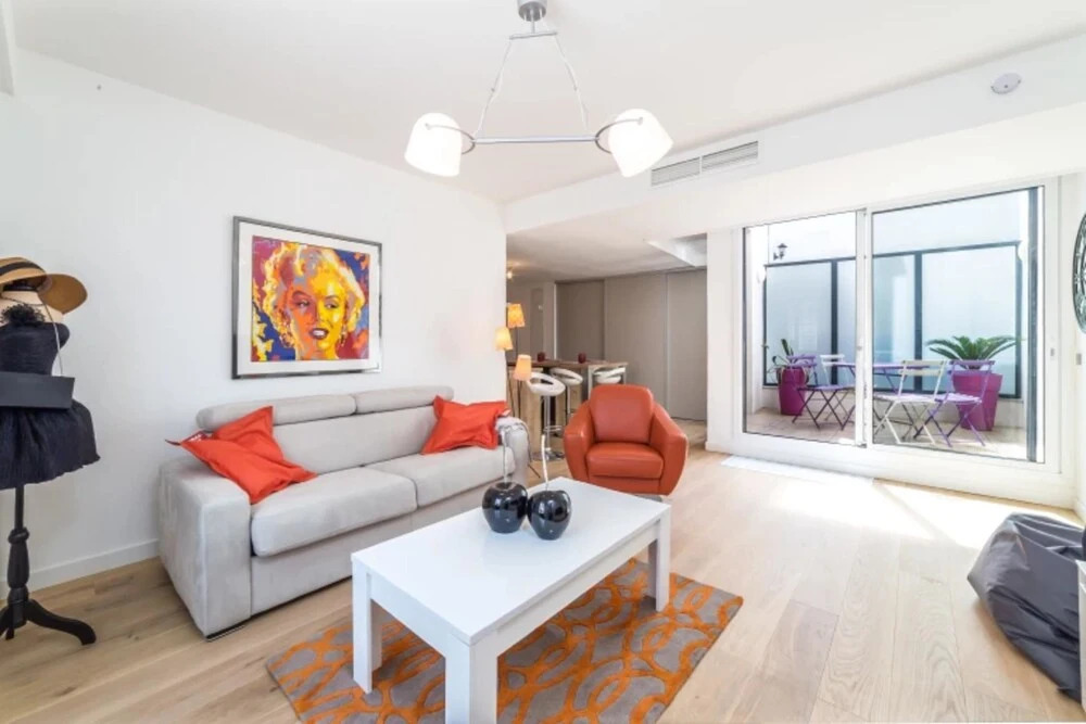 Le Foch Apartment 2
