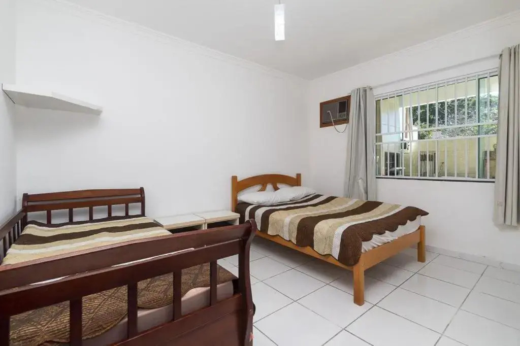 CASA JACUÍ A 350 METROS DA PRAIA