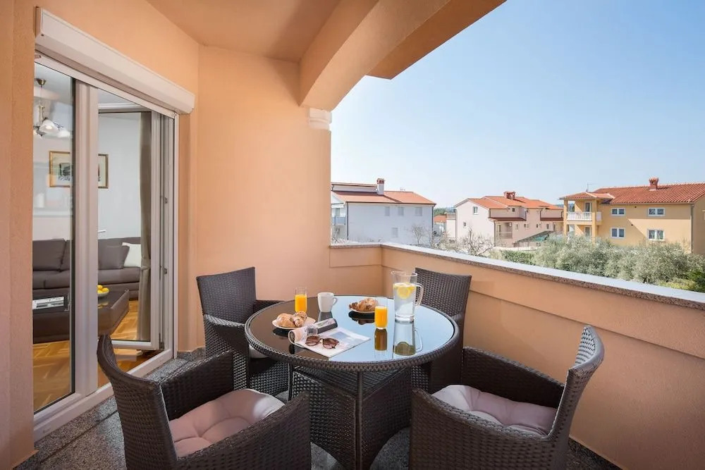 Apartment Mozart