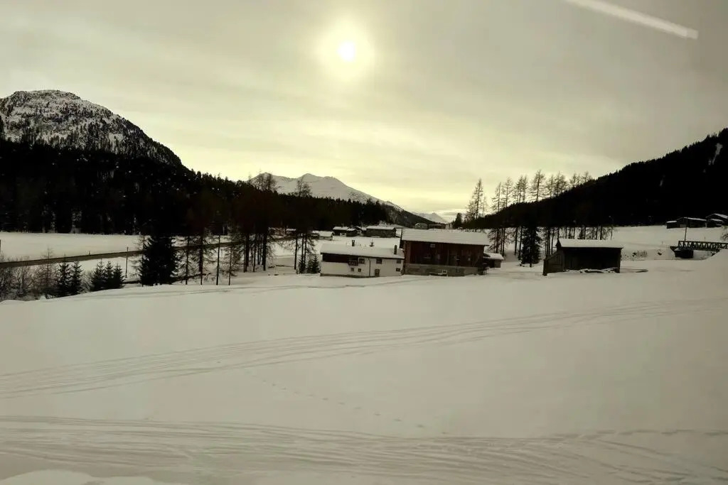 Lovely 2 Bedrooms Apartment in Davos Platz, Davos