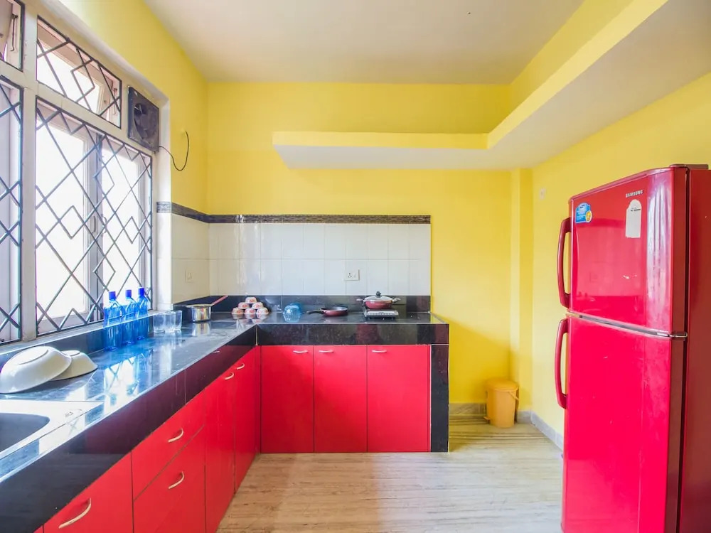 OYO 11356 Home Sea facing 3BHK Dona Paula