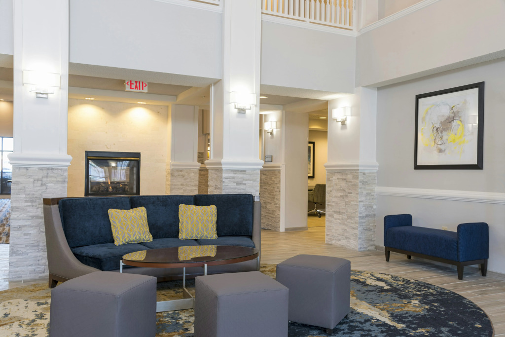 Homewood Suites by Hilton Bloomington