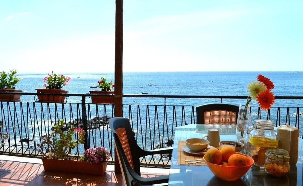 Teocle Beach rooms