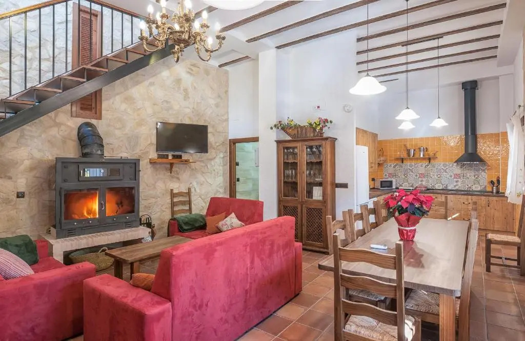 ALCALA DEL JUCAR Casa Rural 5 ESTRELLAS, Rio Tranquilo 2