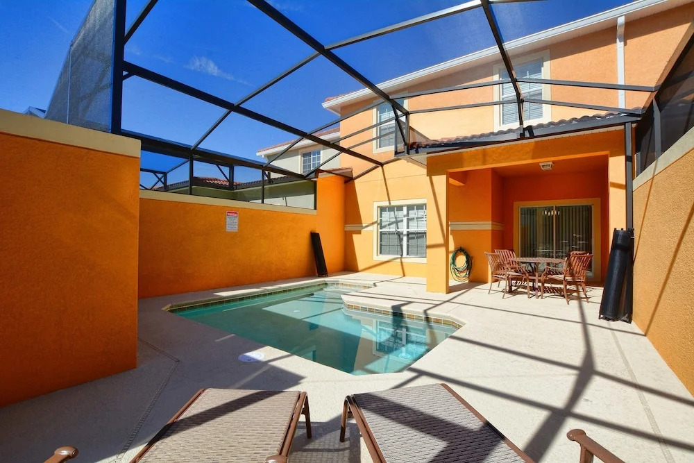 Paradise Palms- 4 Bed Townhome w/Splashpool-3281PP