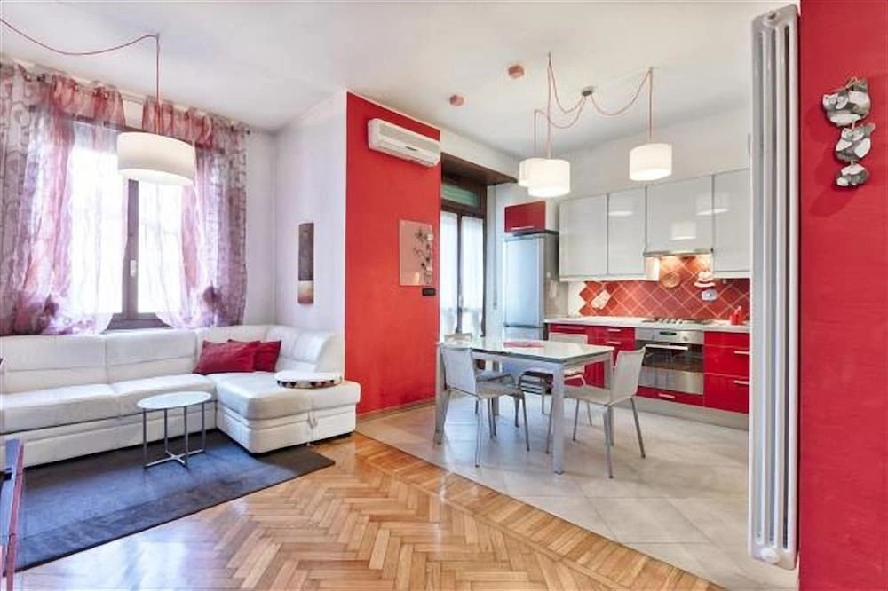 Politecnico Charming Apartment