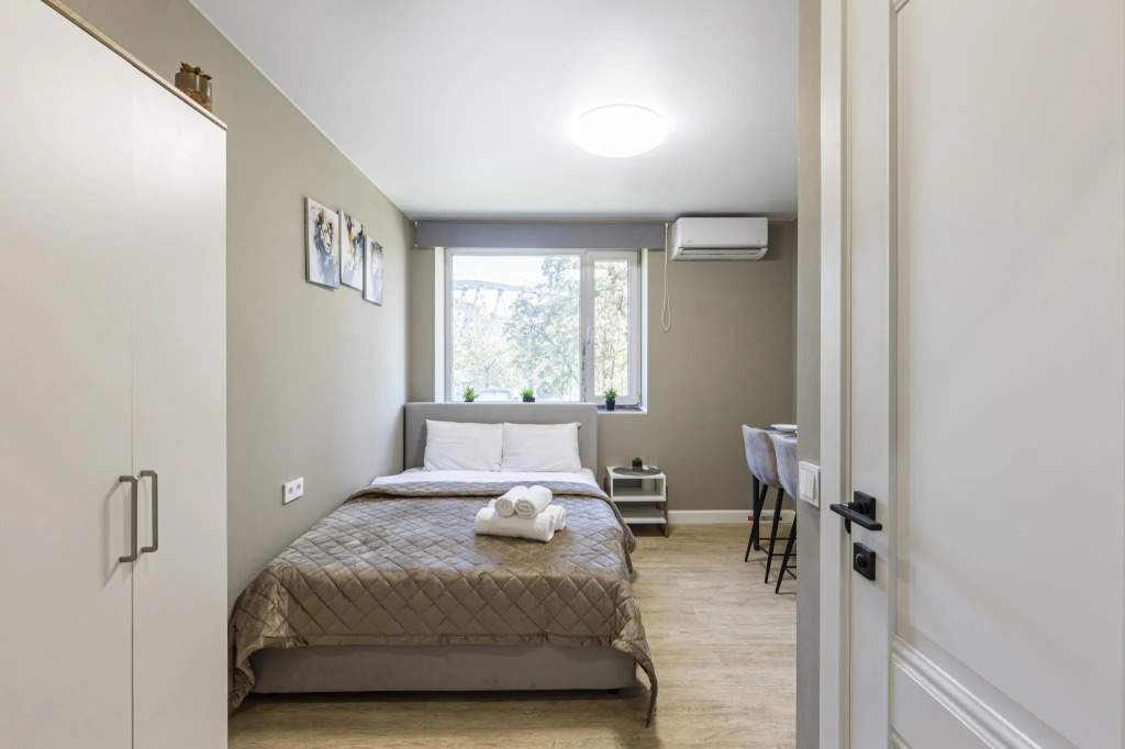 MOKO Apartments (МОКО Апартментс) на Большая Тульская 54