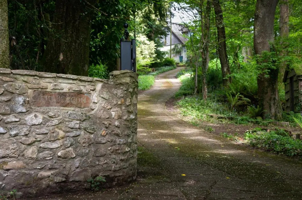 The Loft at Ash Beacon - Gorgeous 2 bed, hideaway in lovely private grounds
