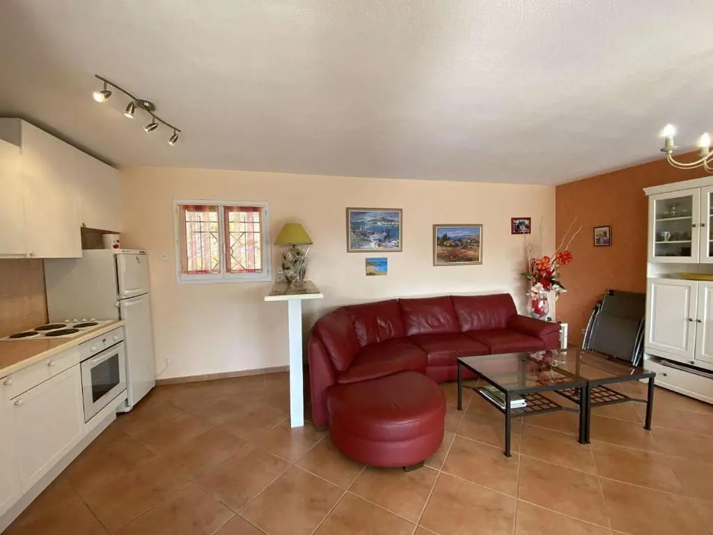 Appartement Sainte-Maxime, 3 pièces, 4 personnes - FR-1-226-479