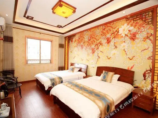 Wuli Kanhua Linhe Hotel