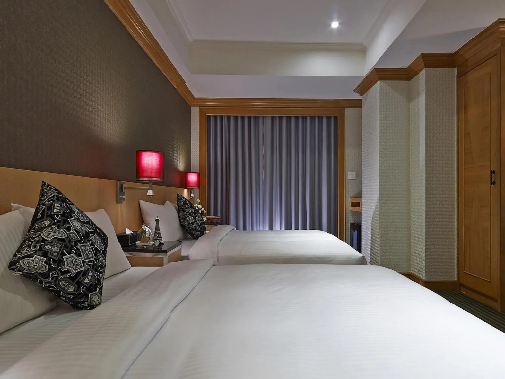 Beauty Hotels Taipei - Hotel Bchic