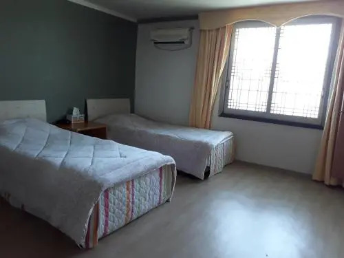 New Hosujang