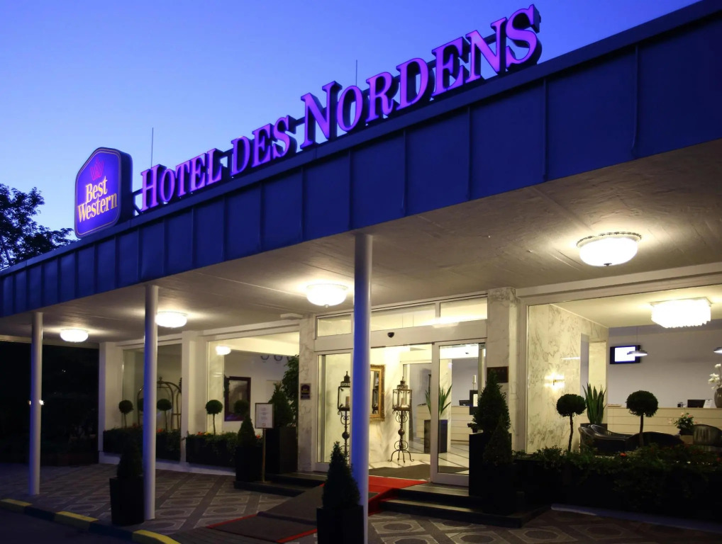 Sunday Hotel des Nordens