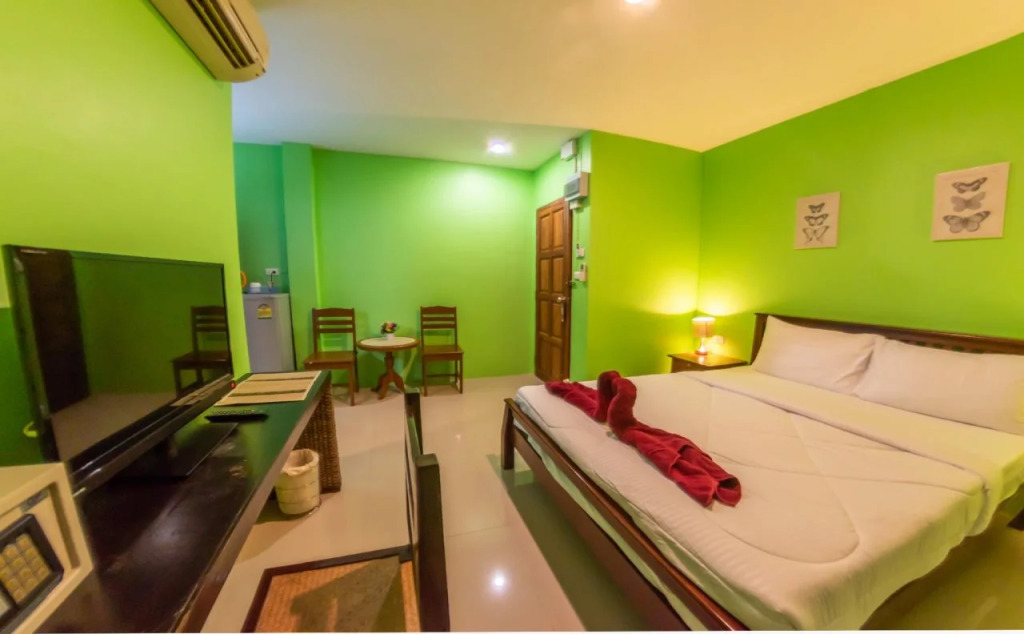 The Nice Patong Hotel