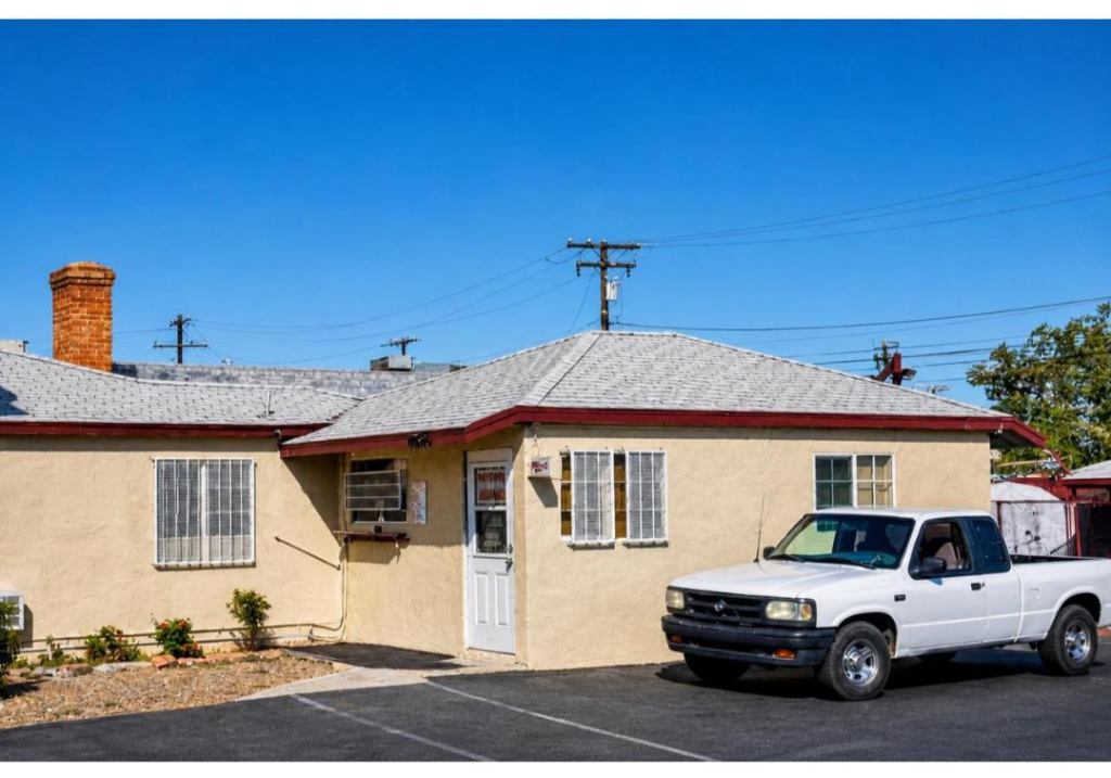 Sai Park Motel