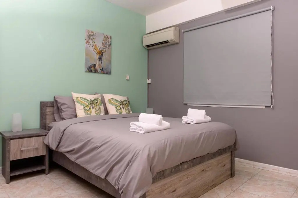 Callisto 3 Bedroom Apartment