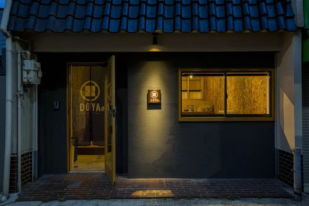 Osaka Guest House DOYA - Hostel