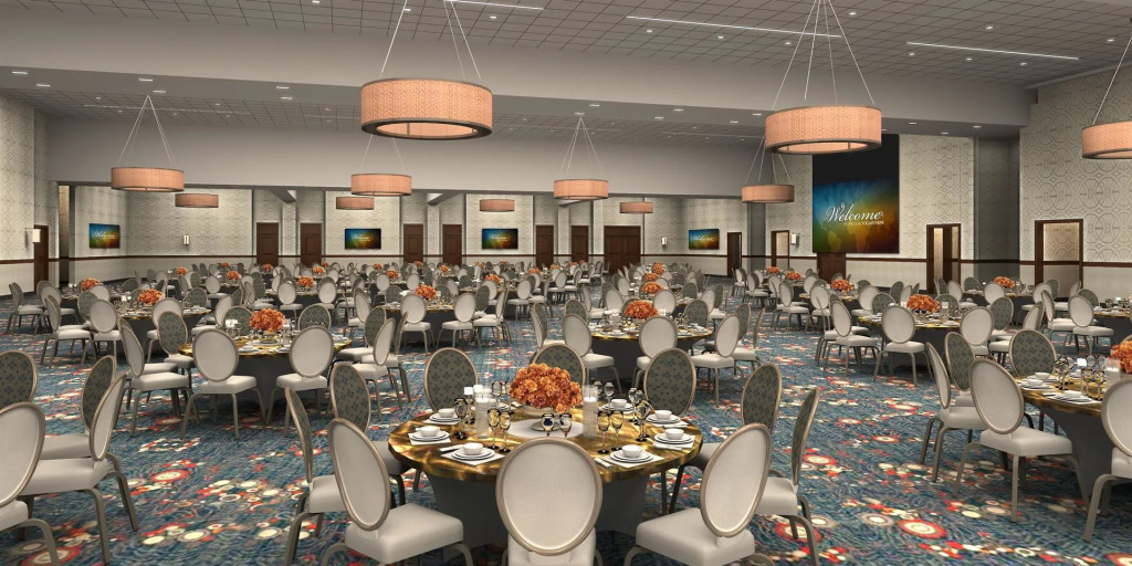 Sheraton Austin Georgetown Hotel & Conference Center