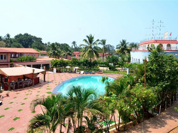 Old Anchor Dalmia Resort International Private