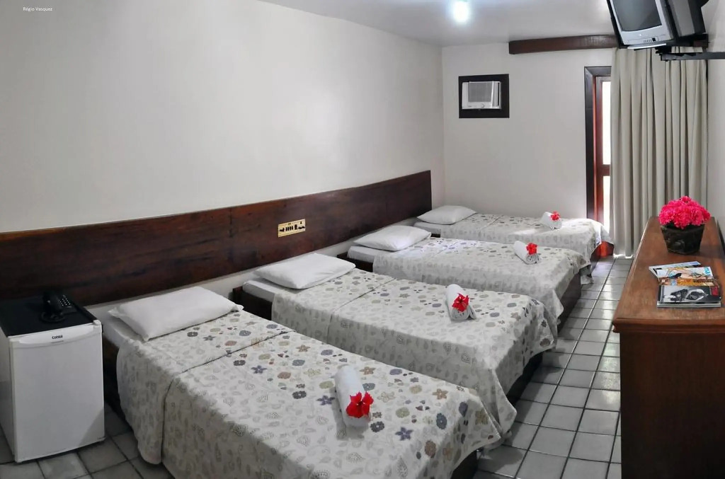 Rede Andrade Estrela Dalva Centro Hotel