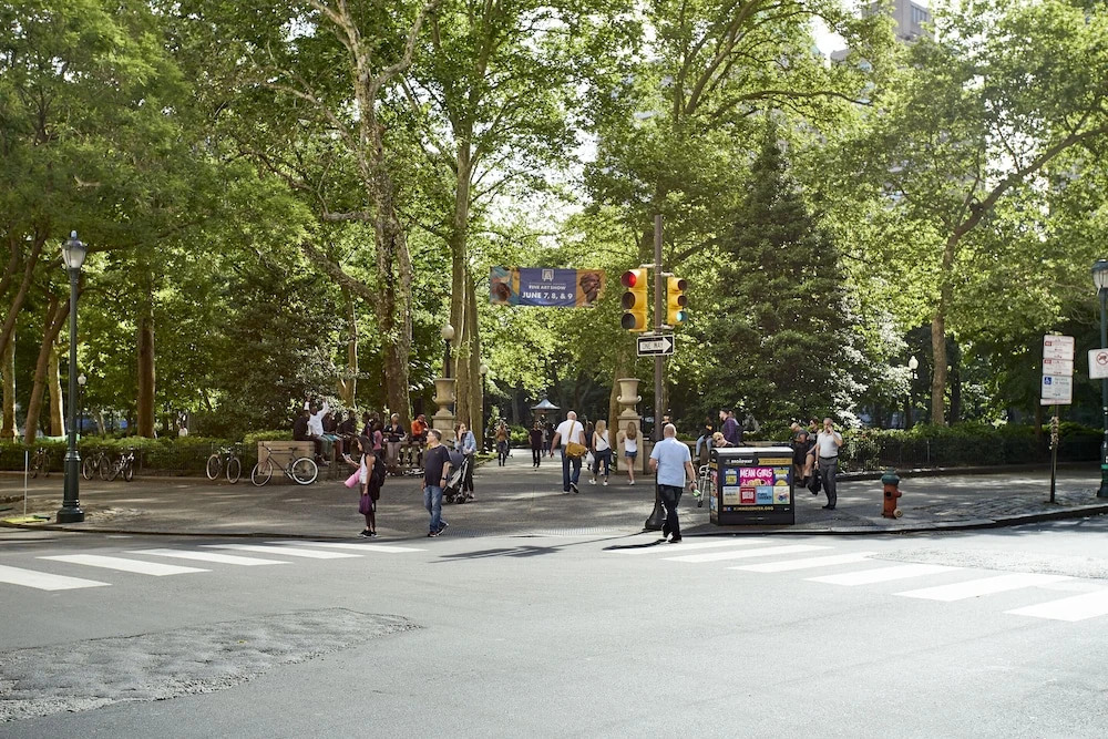 Sonder — Liberty Place